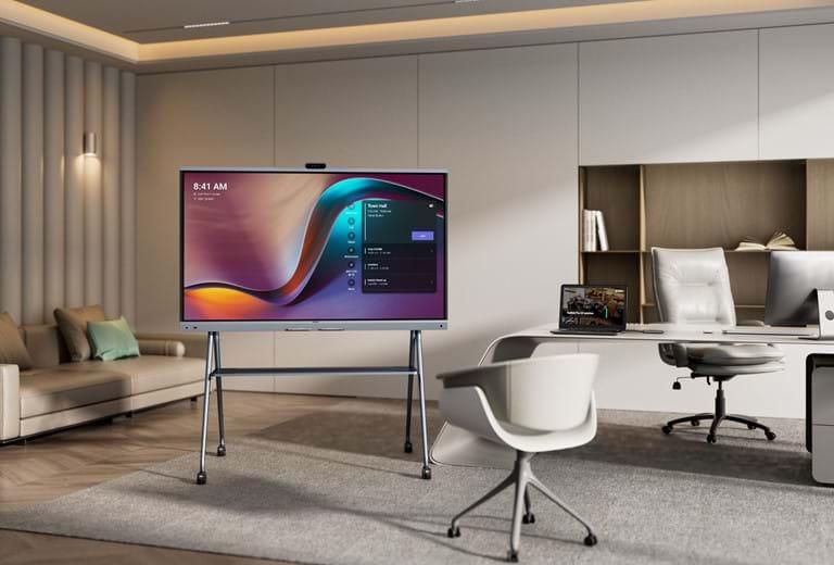 Điều Gì Khiến Màn Hình Tương Tác Yealink Khác Biệt So Với Các Giải Pháp Khác?